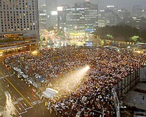 従量課金方式を封印した韓国の通信事情