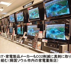 ＜ケーススタディ“韓流”IT　TRY&ERROR＞20．今回のテーマ■グリーンIT（下）