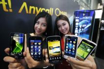 iPhone発売にサムスン独自ＯＳ　韓国モバイル市場が変わる