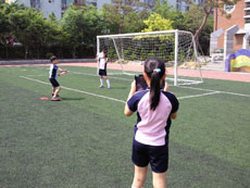 スマートスクール最前線 from 韓国 ‘ 第4回：タブレット端末を体育の授業で駆使