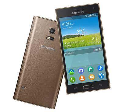 iOSとAndroidに対抗できるか？サムスンがTizenを搭載した「Samsung Z」公開  [2014年6月6日]