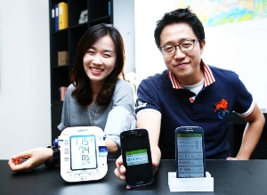 B to Cのヘルスケアに乗りだしたSamsung社